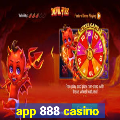 app 888 casino